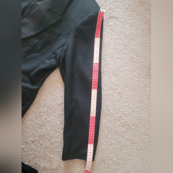 Vintage Wool Blazer - Picture 8 of 8